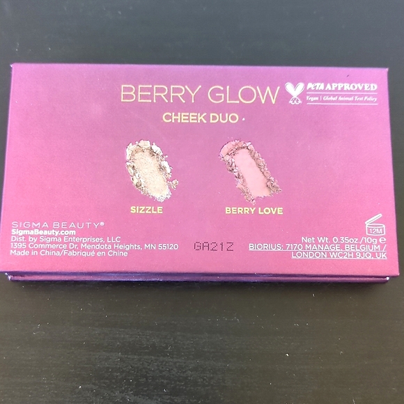 Sigma face duo - Picture 4 of 4